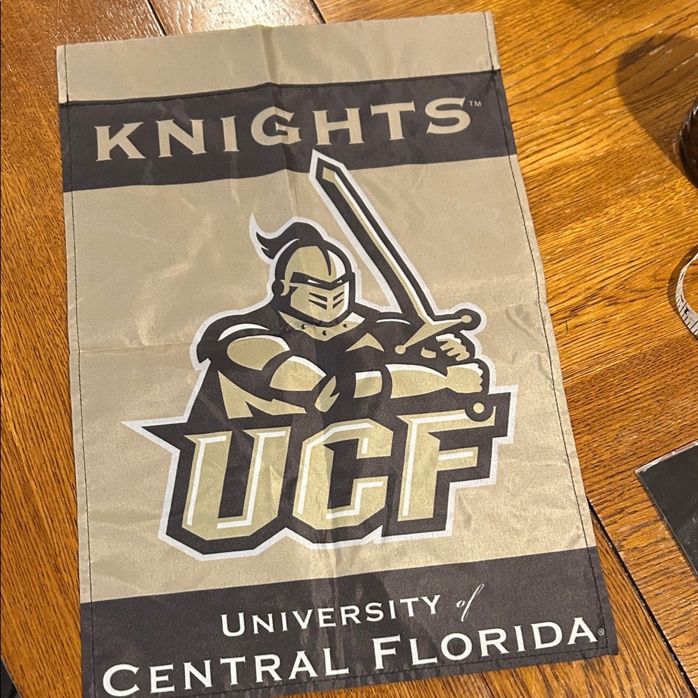 UCF Knights Banner